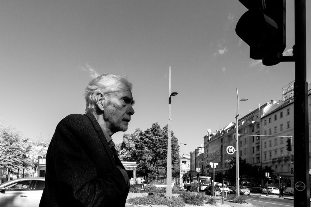 Street photography