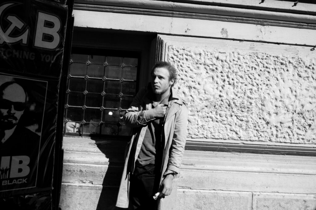 Street photography