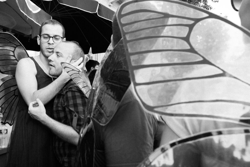 Street photography