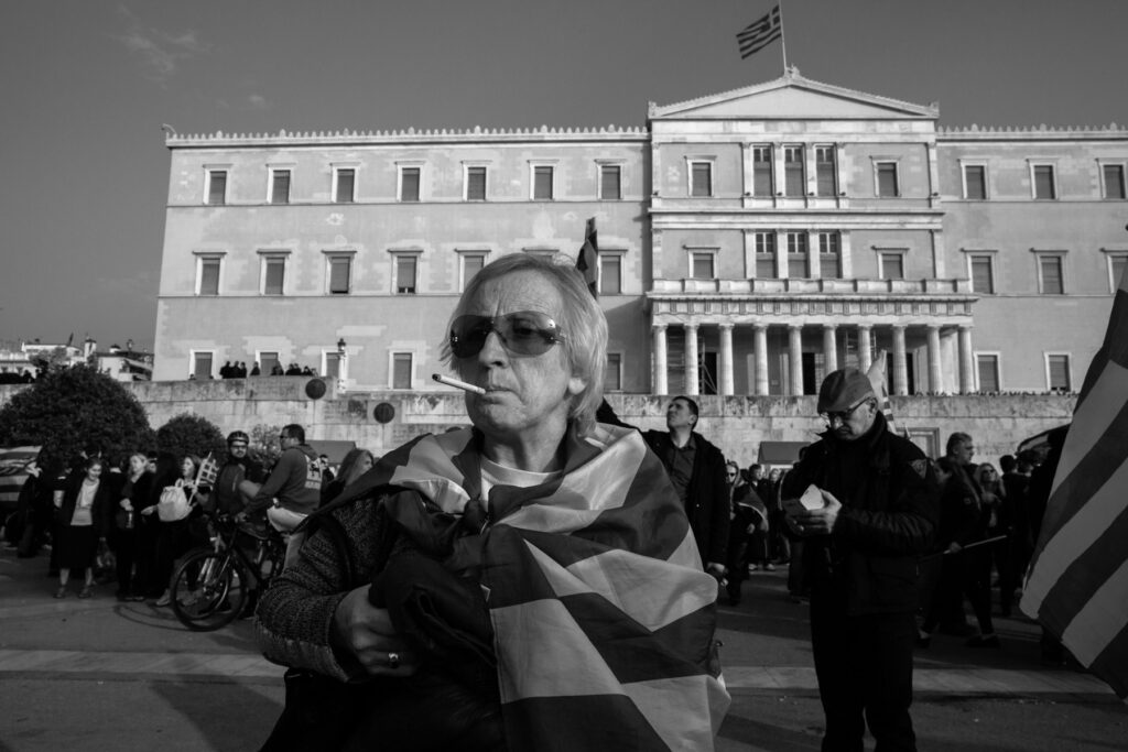 Street photography