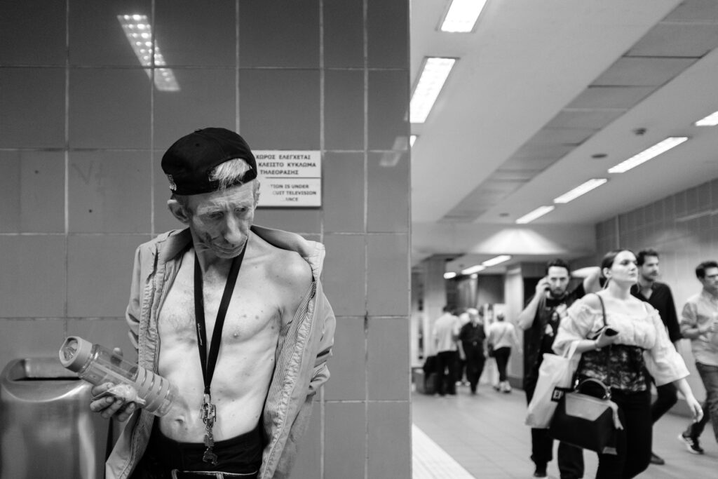 Street photography