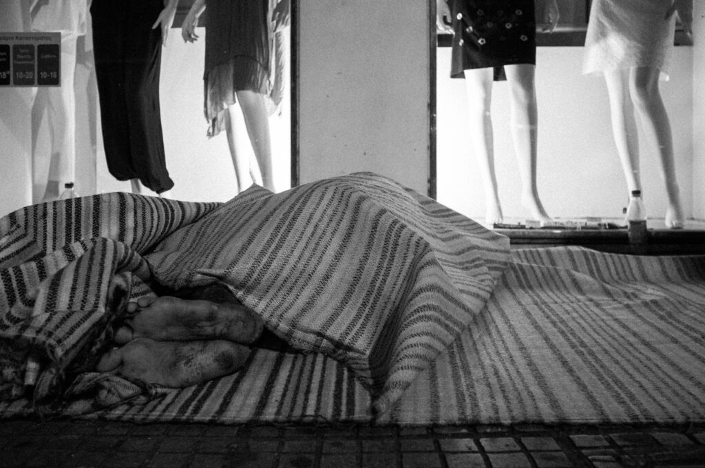 Street photography