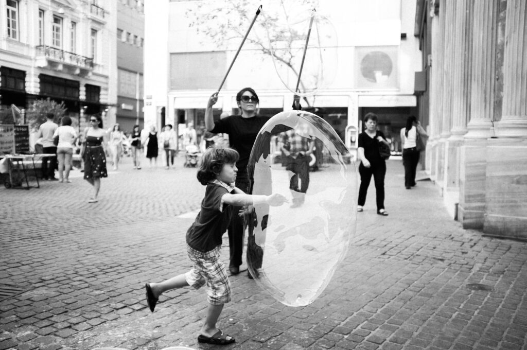 Street photography