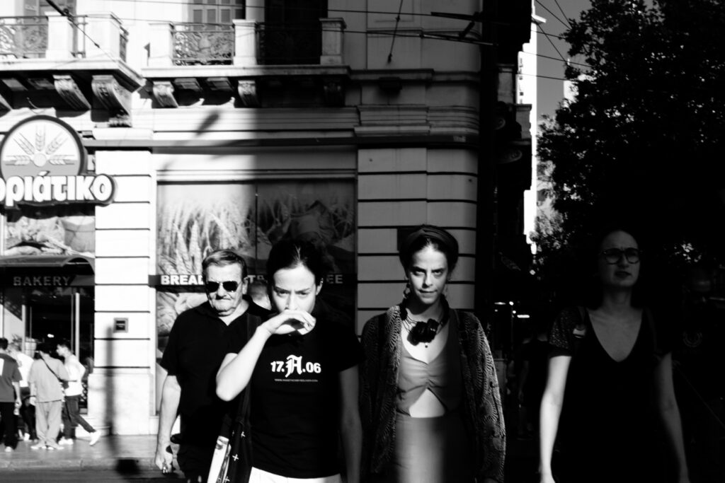 Street photography