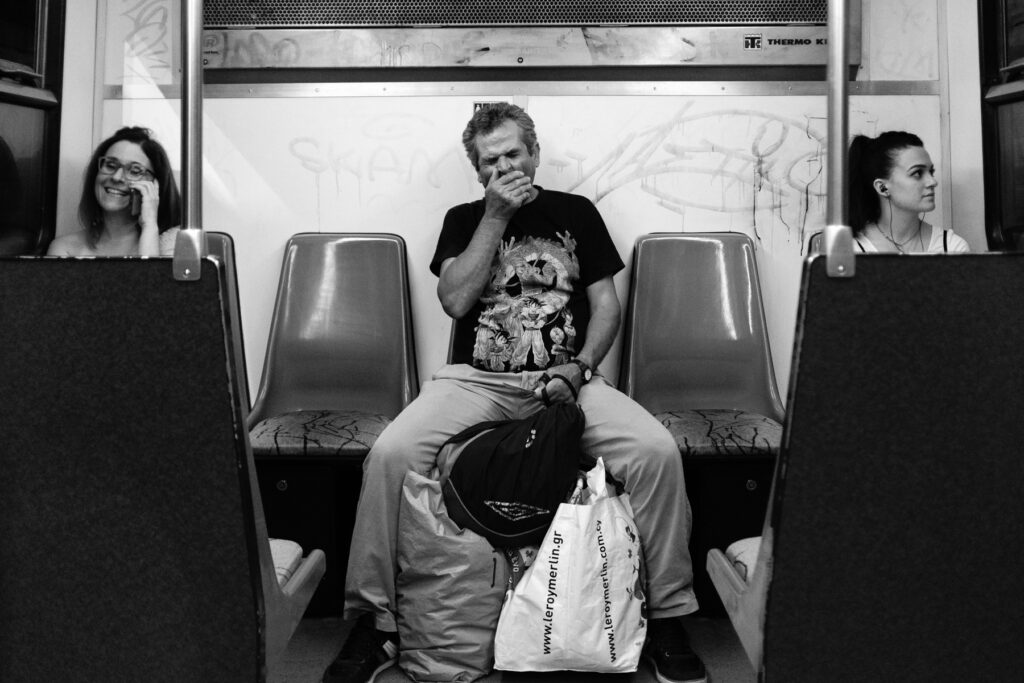 Street photography