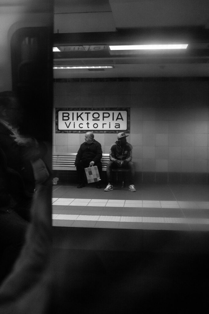 Street photography