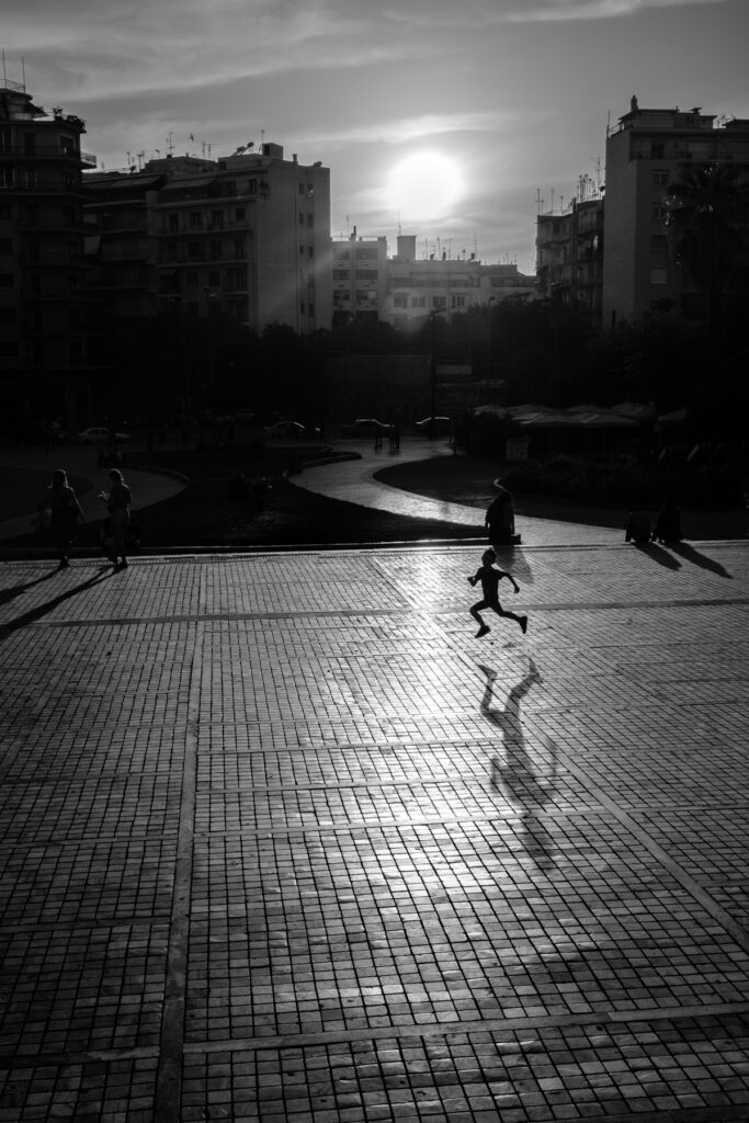 Street photography