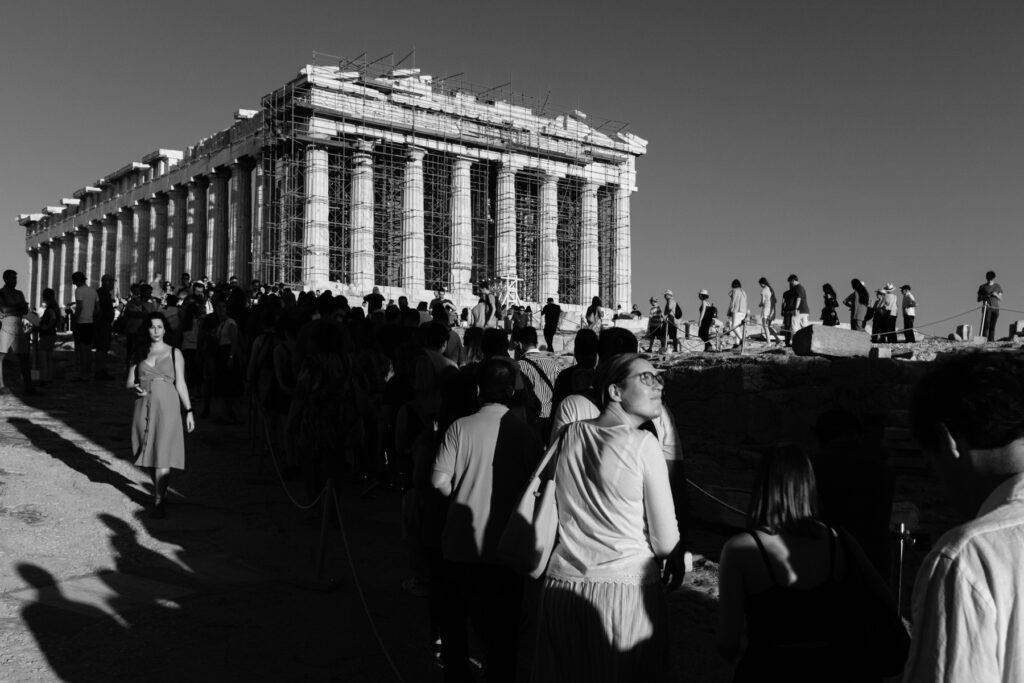 Street photography