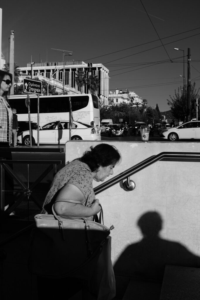 Street photography