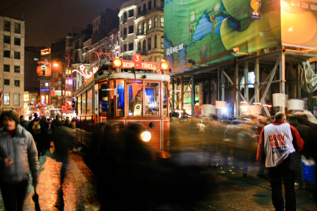 Street photography