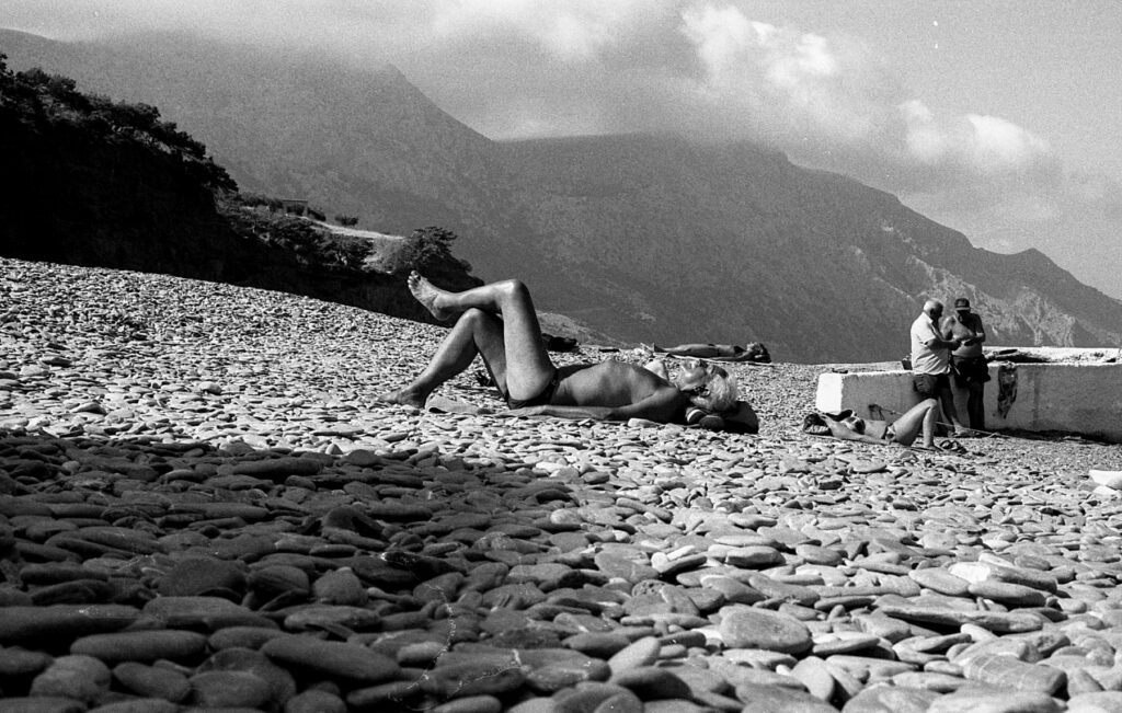 Summer in Karpathos