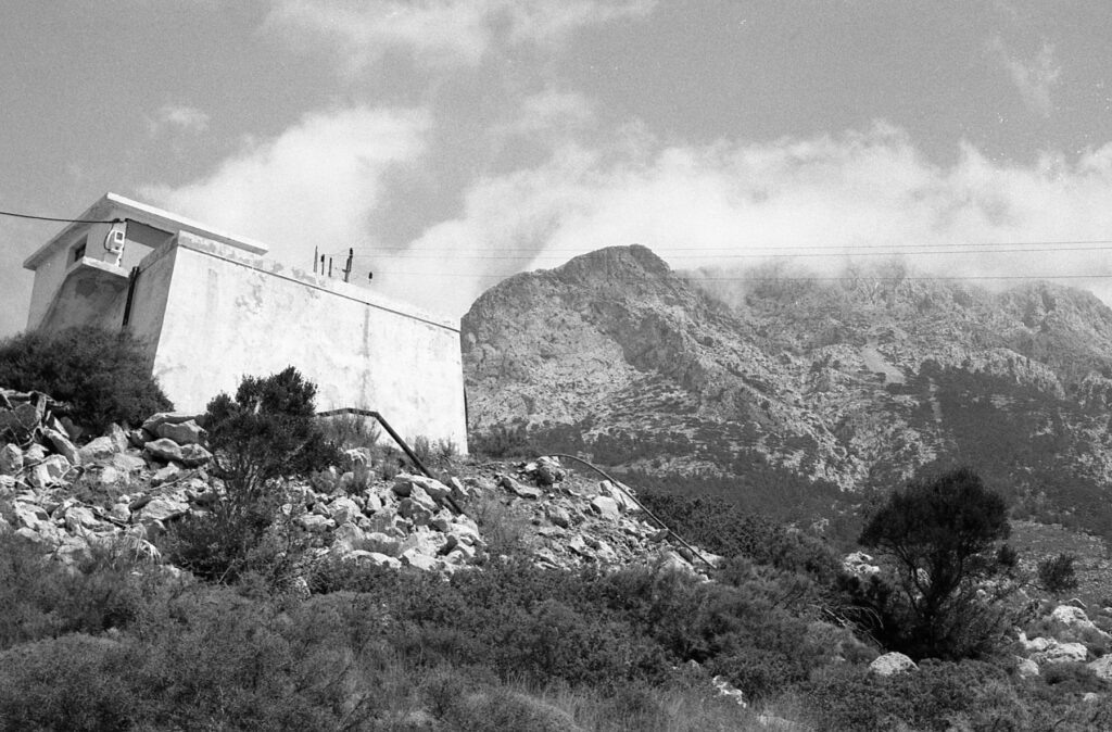 Summer in Karpathos