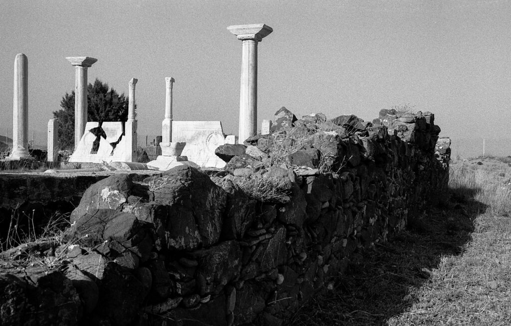Summer in Karpathos