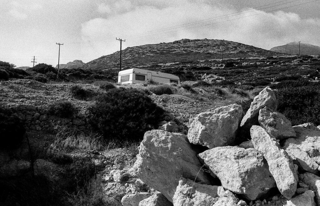 Summer in Karpathos