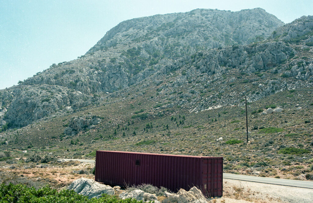Summer in Karpathos