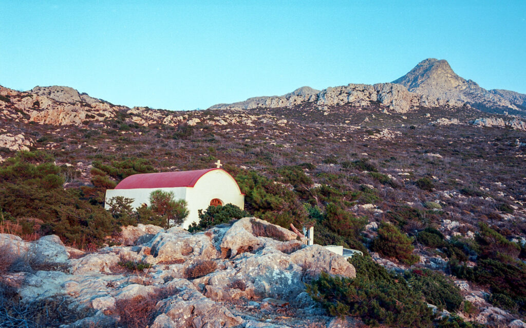 Summer in Karpathos