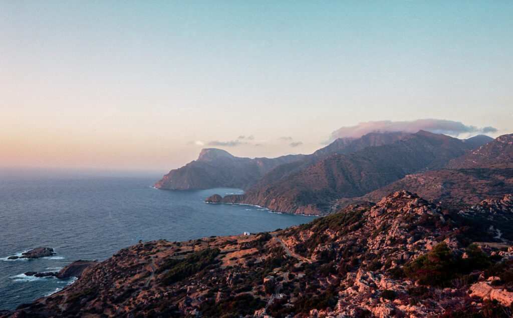 Summer in Karpathos