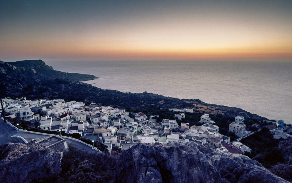 Summer in Karpathos