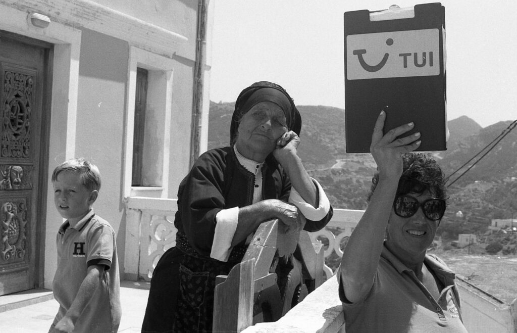 Summer in Karpathos
