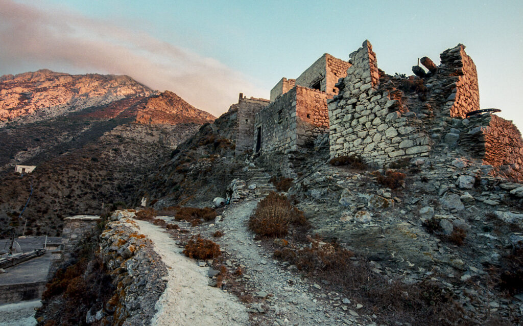 Summer in Karpathos