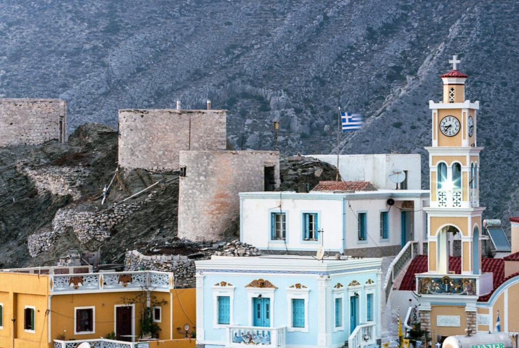 Summer in Karpathos
