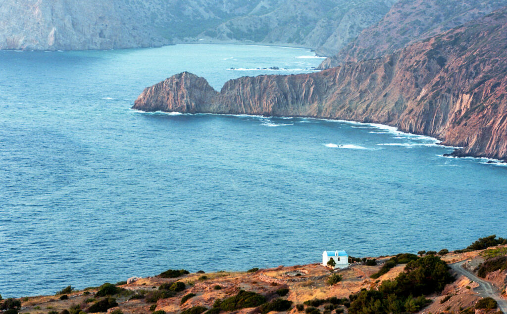 Summer in Karpathos