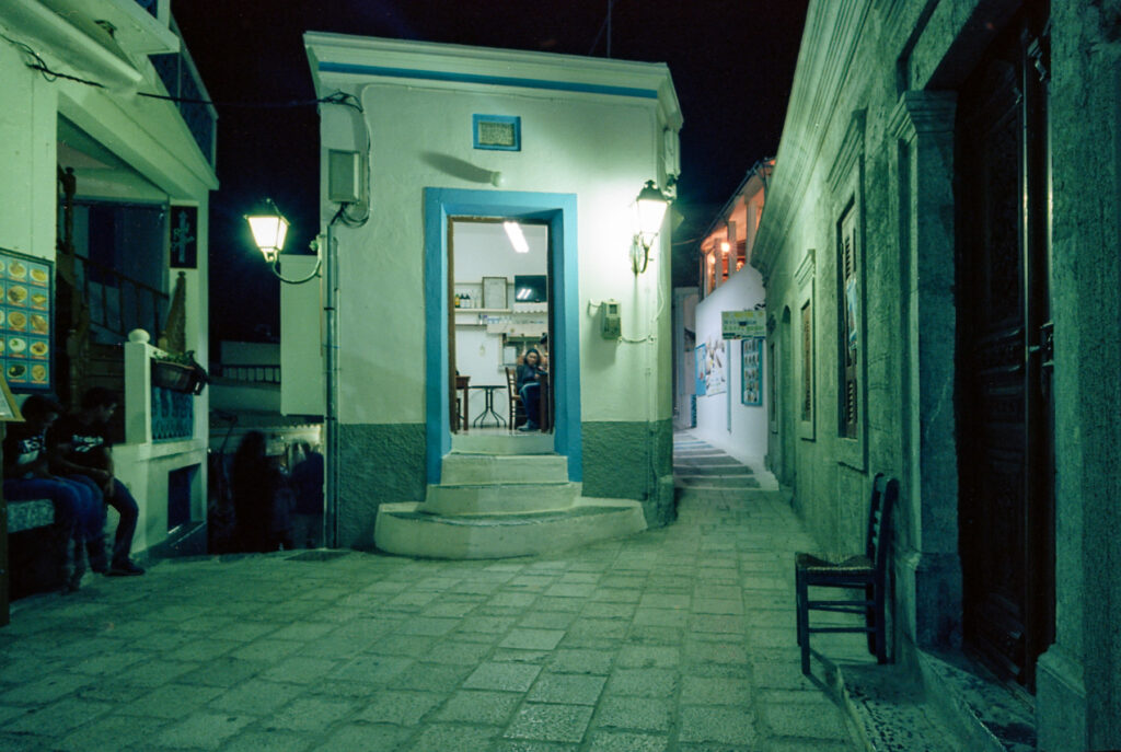 Summer in Karpathos