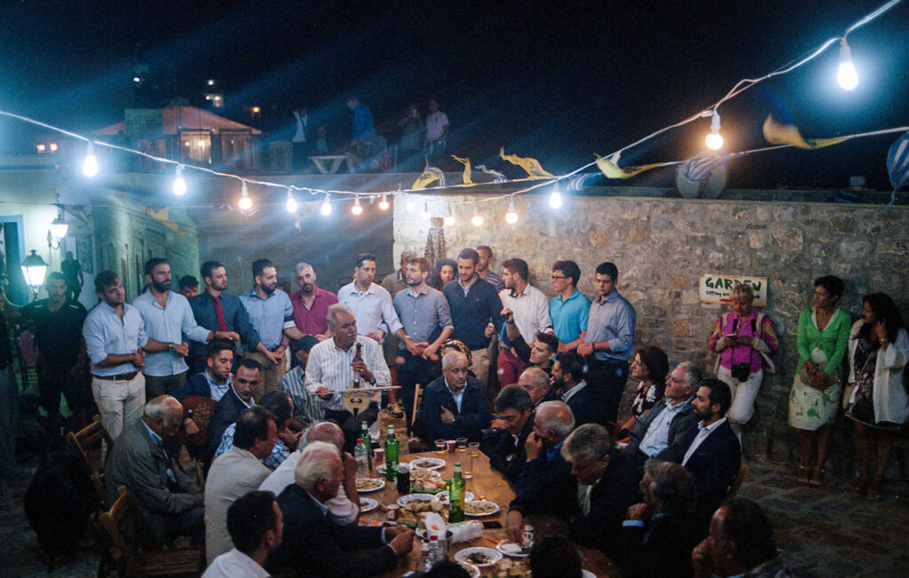 Summer in Karpathos