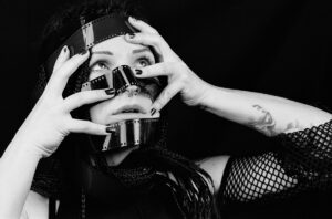 The Mask and Mirror