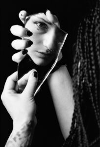 The Mask and Mirror