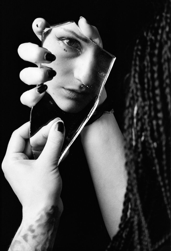 The Mask and Mirror