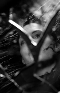 The Mask and Mirror