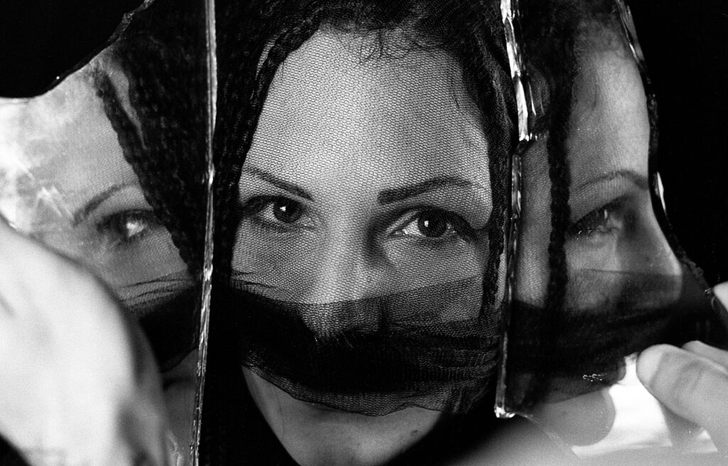 The Mask and Mirror