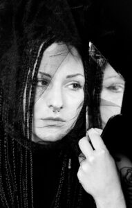 The Mask and Mirror