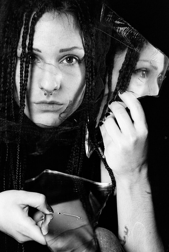 The Mask and Mirror