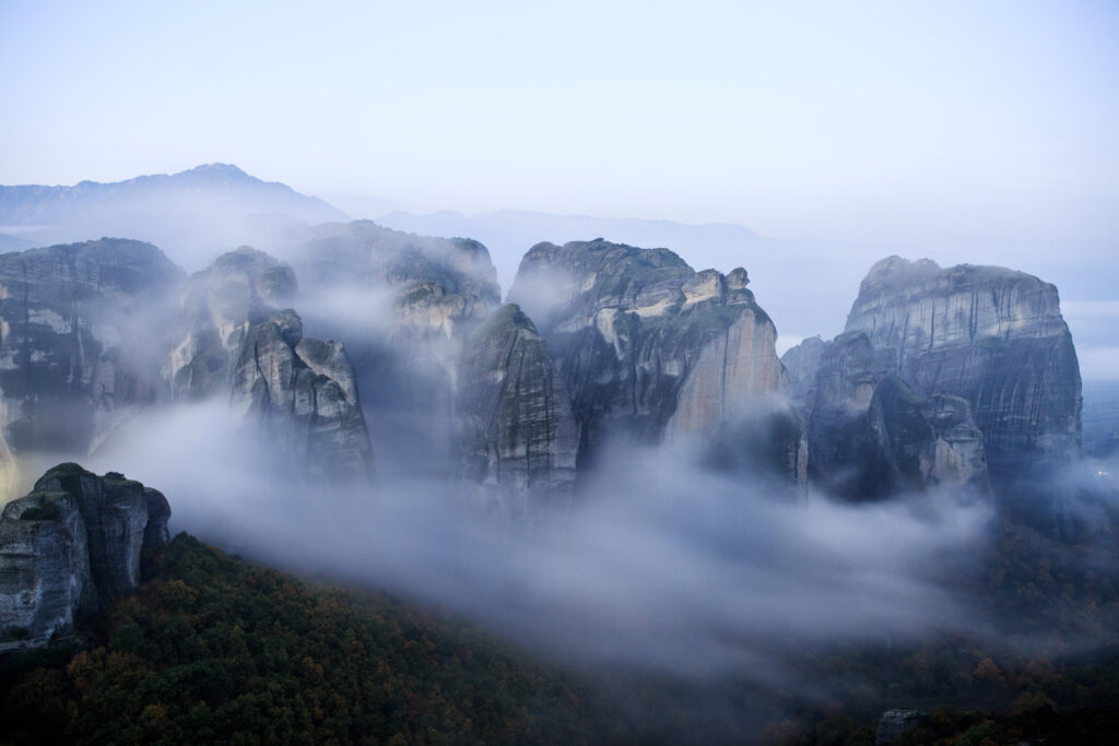 The Meteora