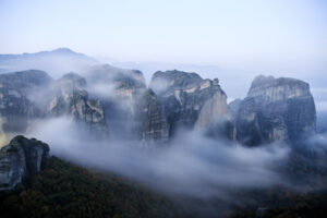 The Meteora