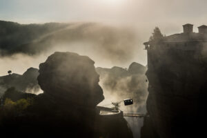 The Meteora