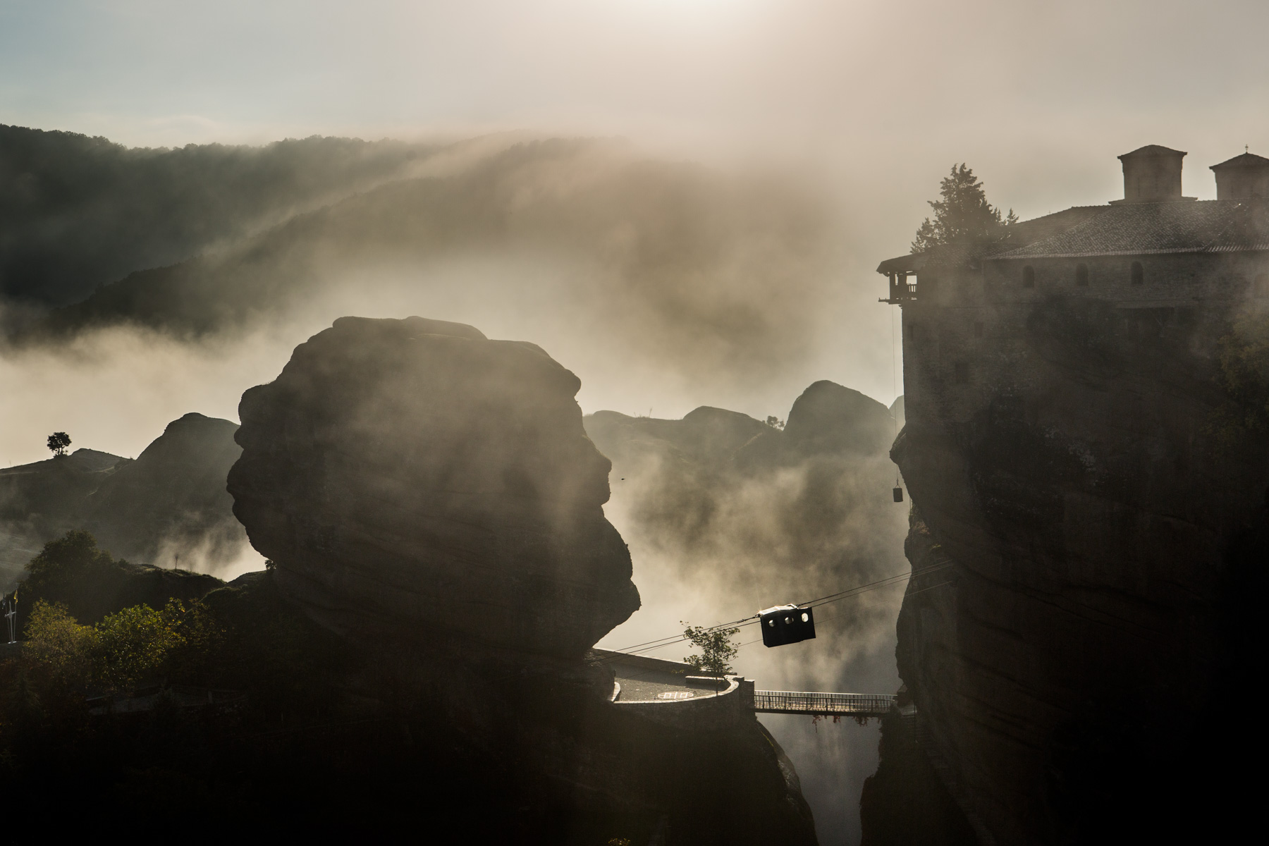 The Meteora