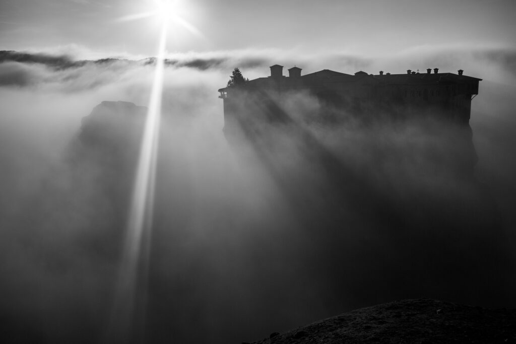 The Meteora