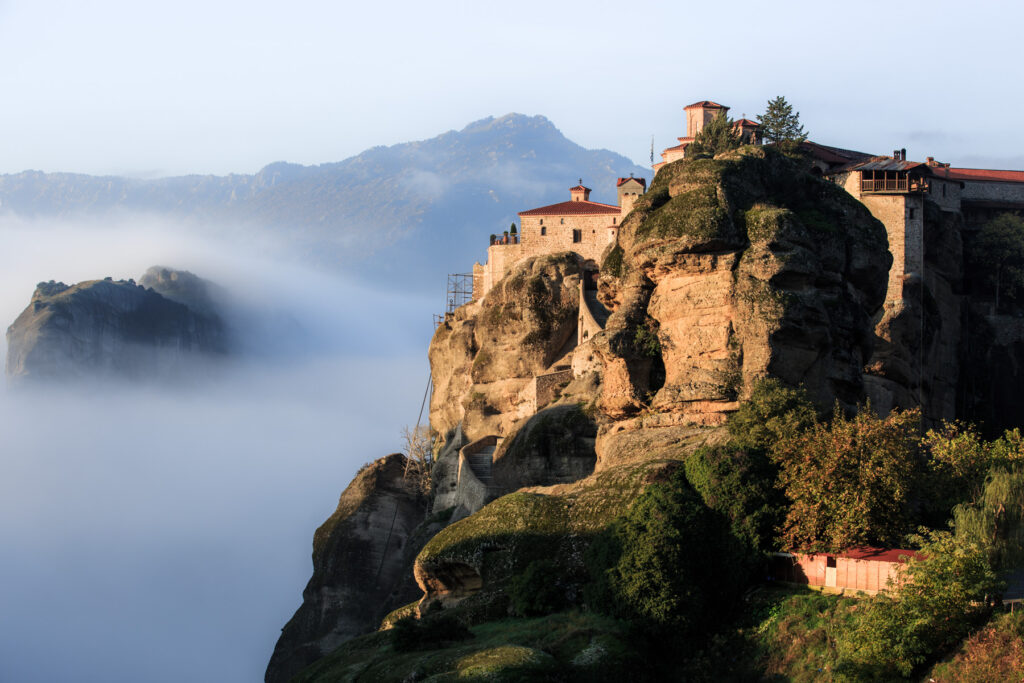The Meteora