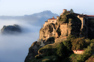 The Meteora