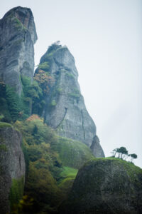 The Meteora