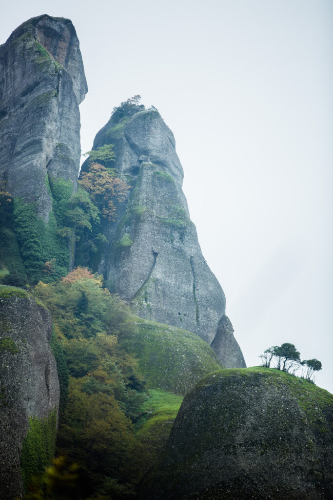 The Meteora