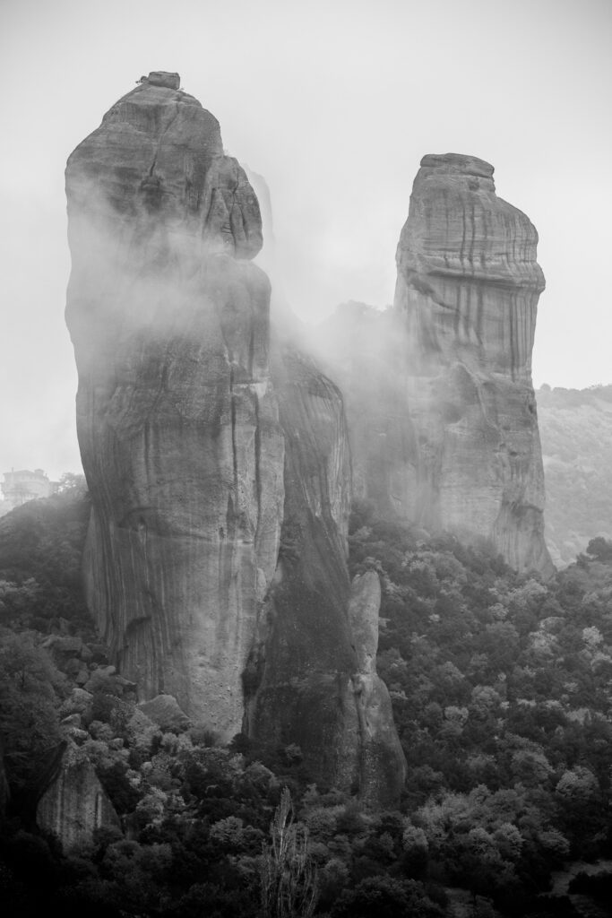 The Meteora