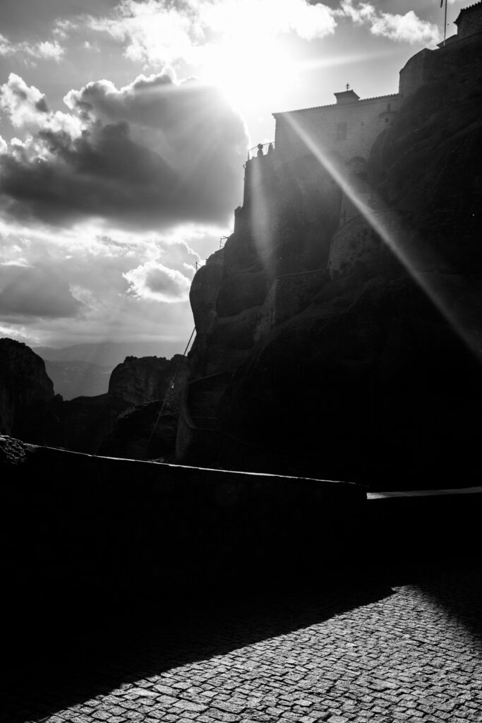 The Meteora