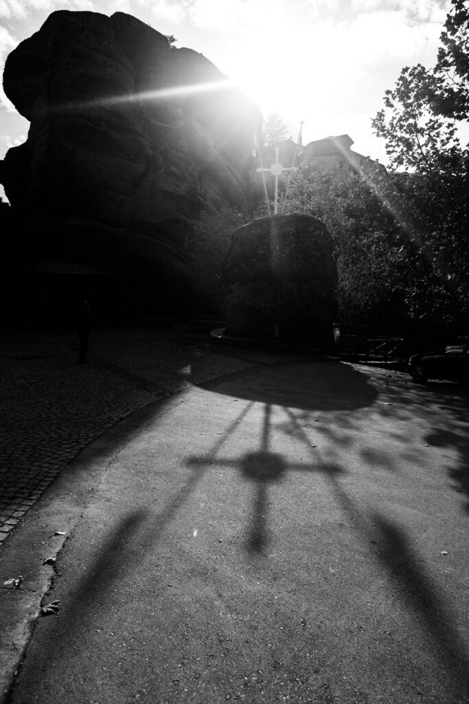 The Meteora