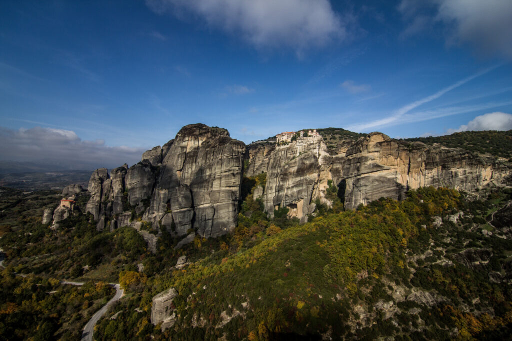 The Meteora