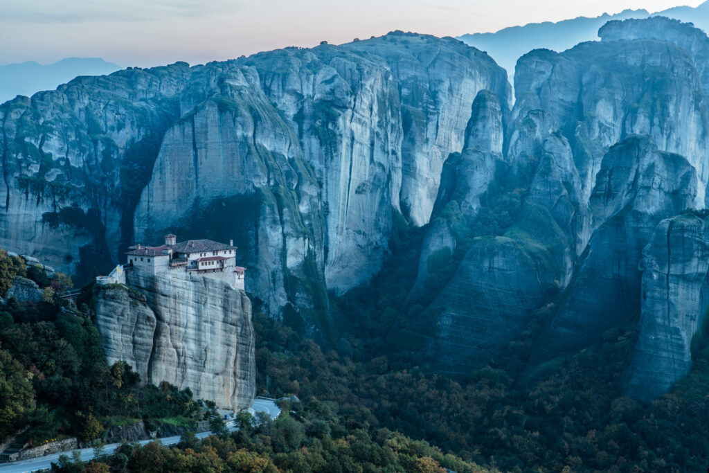 The Meteora