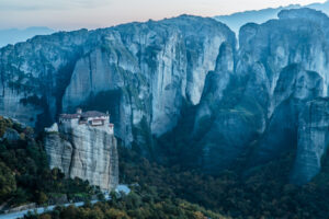 The Meteora